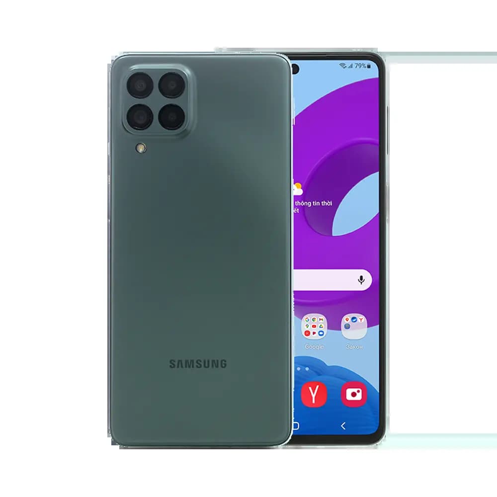 Galaxy M53 5G