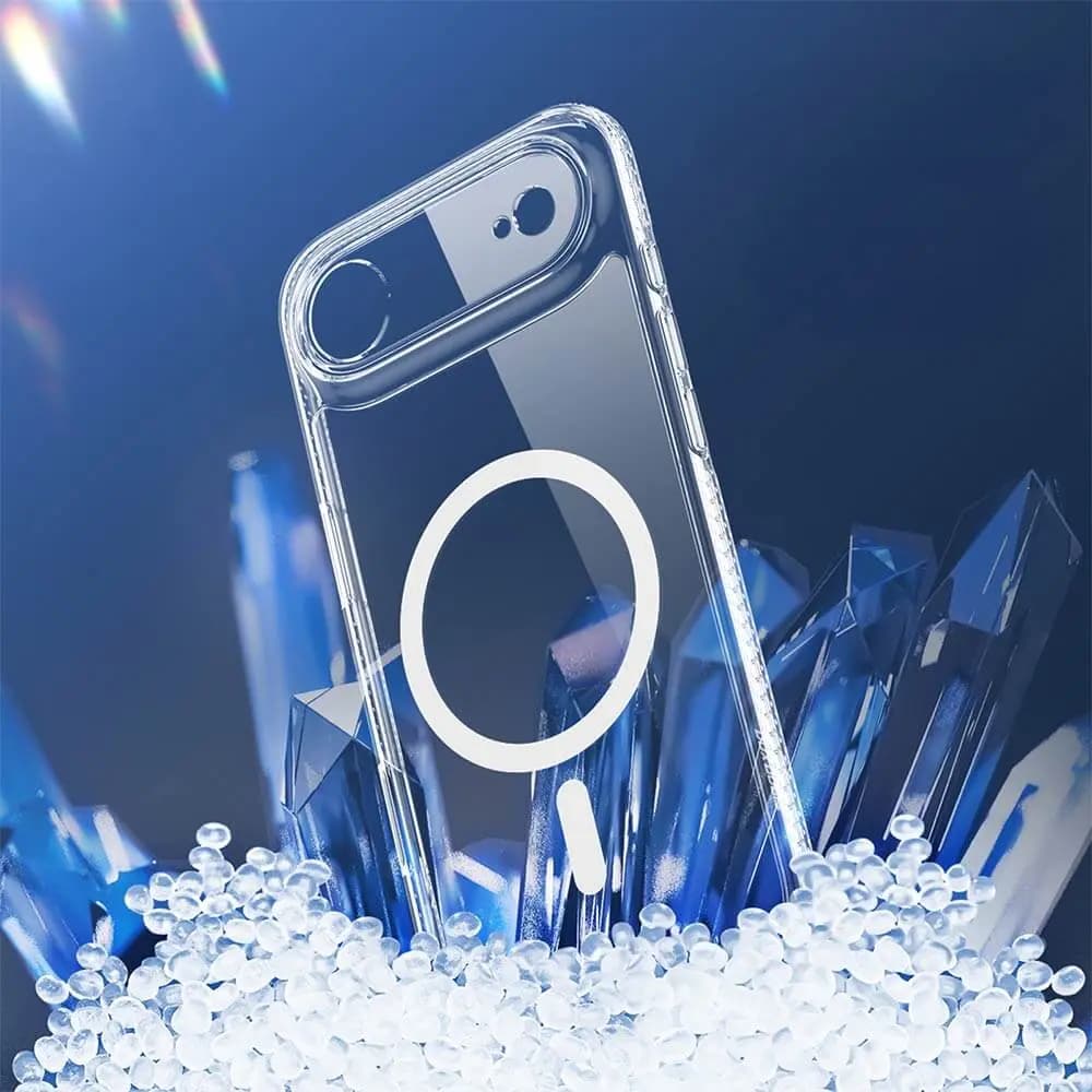 Coque de Protection Dux Ducis pour Apple iPhone Air Transparent - Vue 24