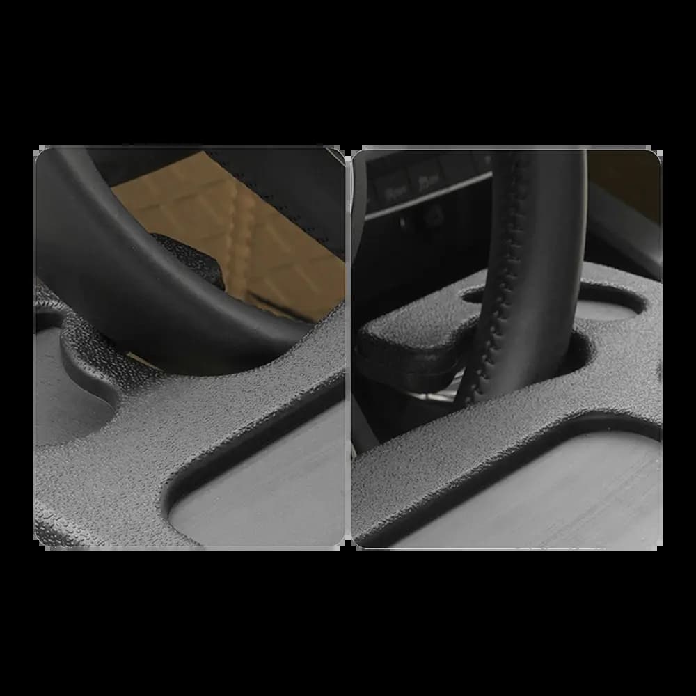 Table de Volant de Voiture Multifonction Noir - Vue 7