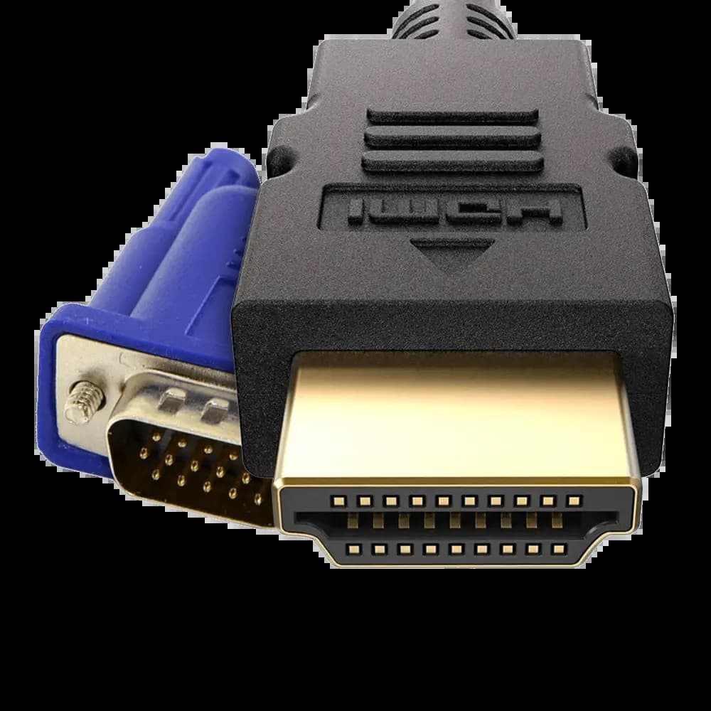Câbles HDMI & VGA