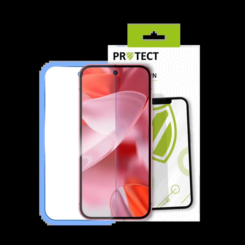 Verre trempé 9H – protection écran Google Pixel 9 – PROTECT Transparent - Vue 2