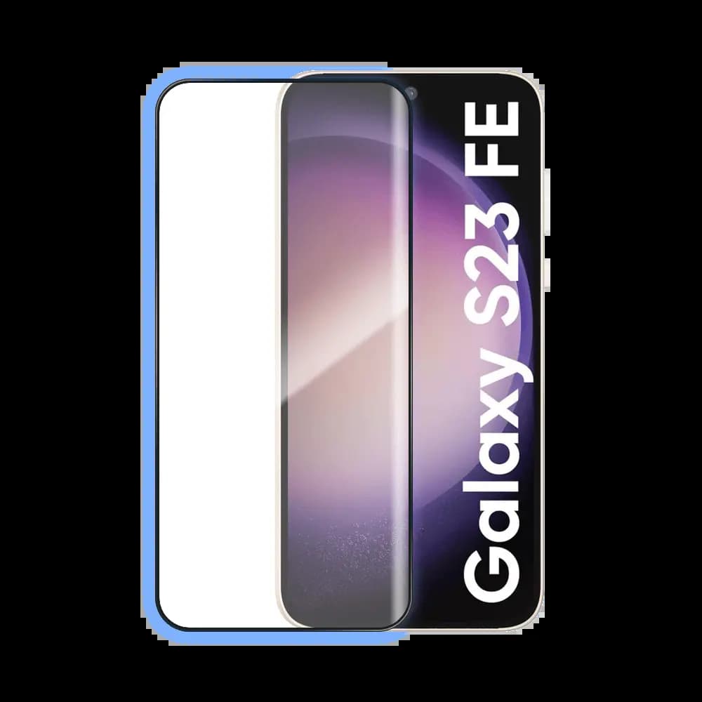 Film de protection extrême 7H – Samsung Galaxy S23 FE – PROTECT Transparent