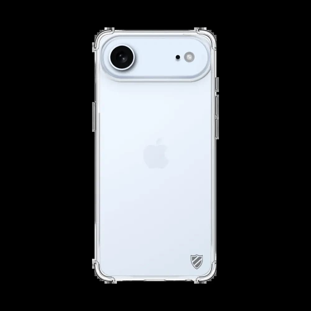 Coque antichoc renforcée transparente – iPhone Air – silicone PROTECT - Vue 2