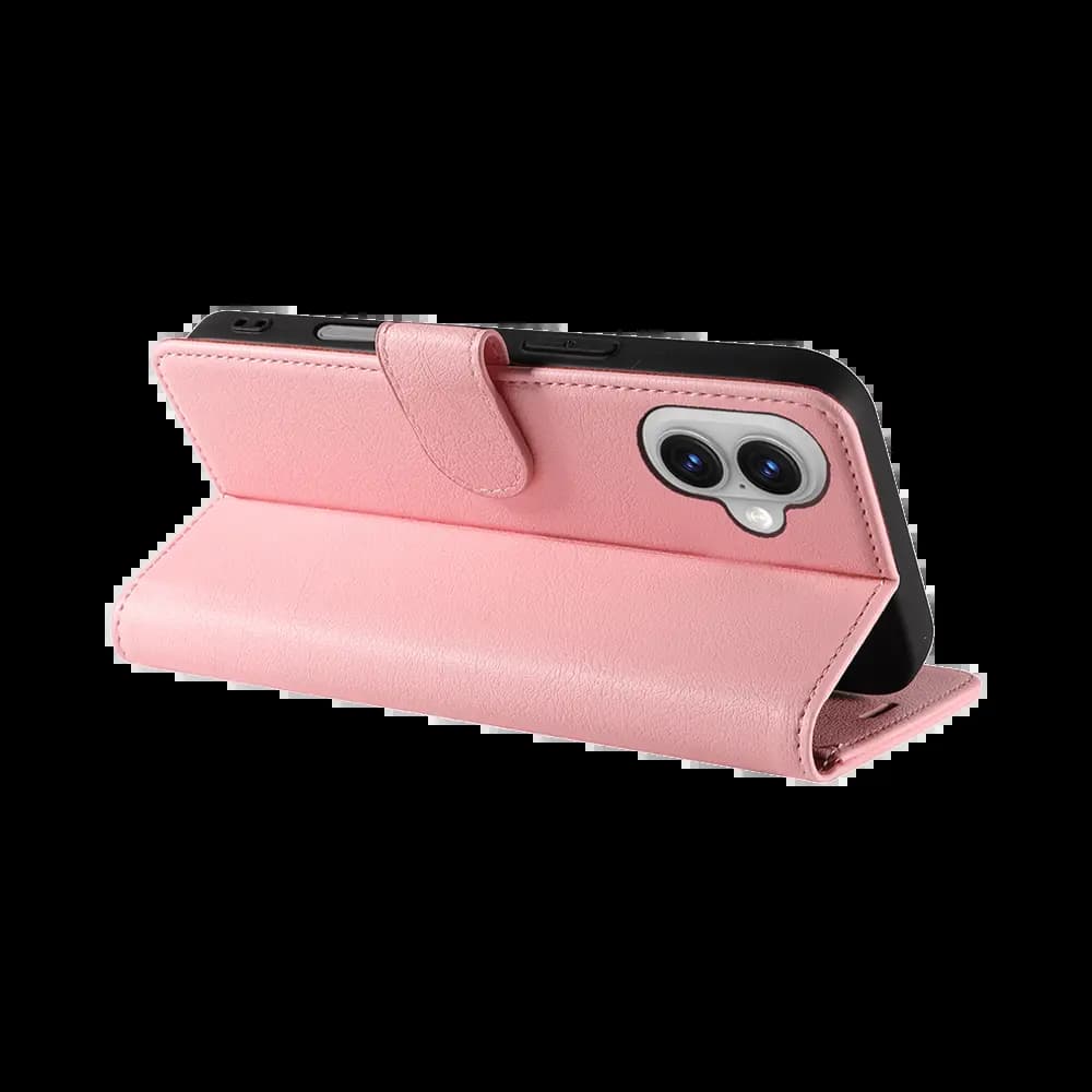 Housse de Protection anti-RFID iPhone 17 - PROTECT IP011 Rose - Vue 2