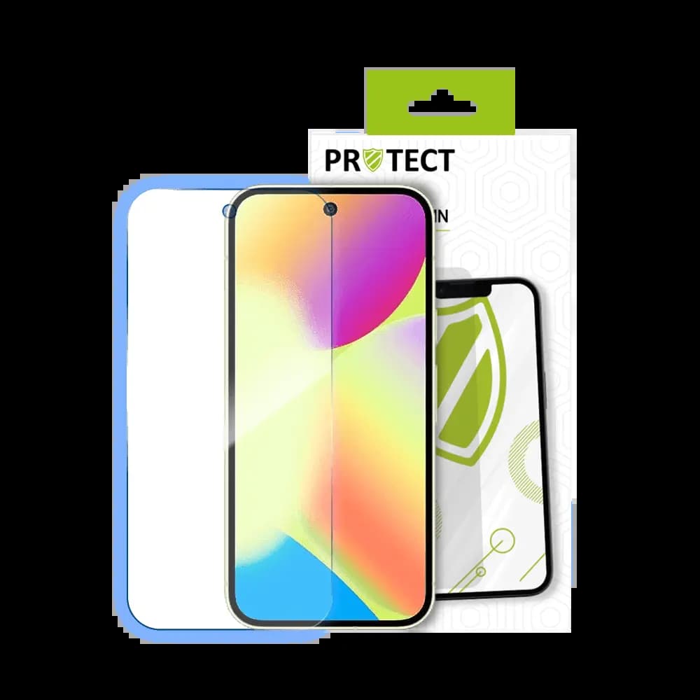 Verre trempé 9H – protection écran compatible Google Pixel 10 – PROTECT Transparent - Vue 2