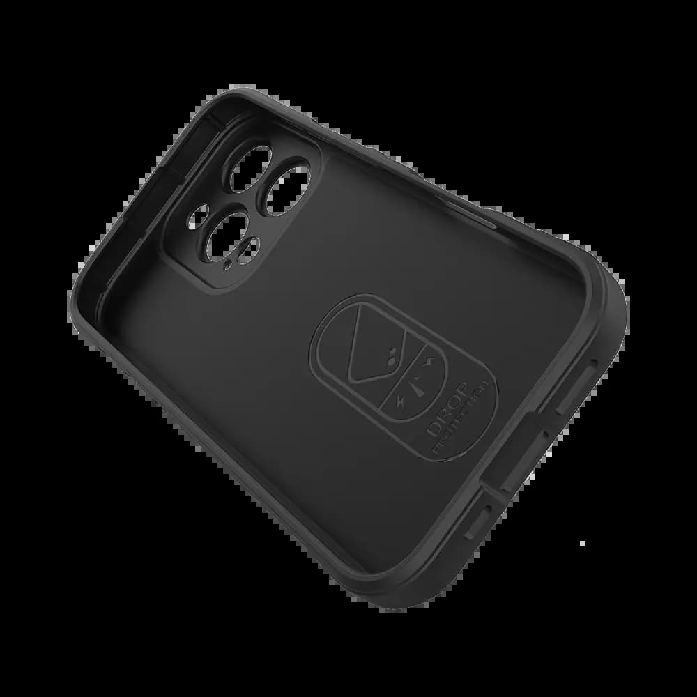 Coque de protection iPhone 16 Pro antichoc renforcée – PROTECT IX008 Noir - Vue 4