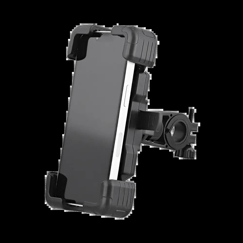 Support Smartphone pour Vélo T'nb Compatible avec Trotinettes Noir - Vue 11