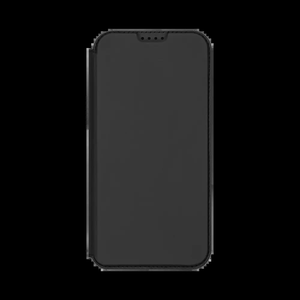 Housse folio iPhone 17 porte-carte – Dux Ducis Skin Pro Noir - Vue 5