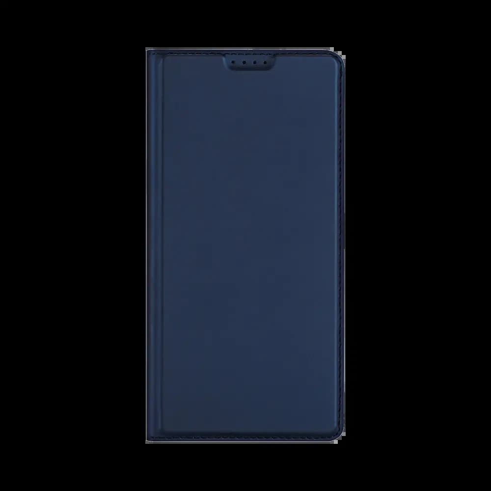 Housse folio Samsung Galaxy S26+ porte-carte – Dux Ducis Skin Pro Noir - Vue 3