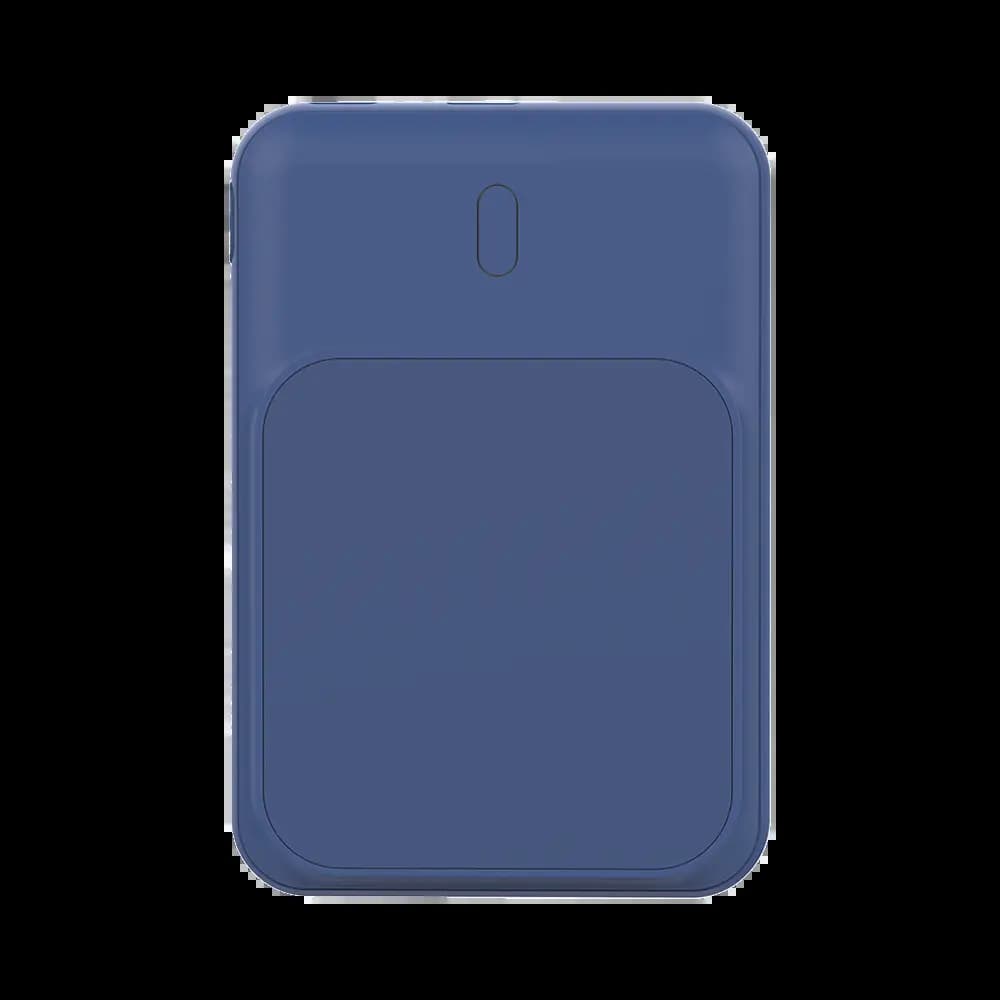 Batterie externe sans fil 15W MagSafe 5000mAh USB-C 20W – T’nb PBUMAG5LEM Bleu - Vue 10