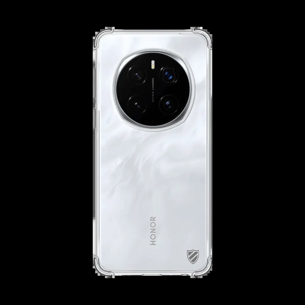 Coque antichoc renforcée transparente – Honor Magic 7 Pro – silicone PROTECT - Vue 2