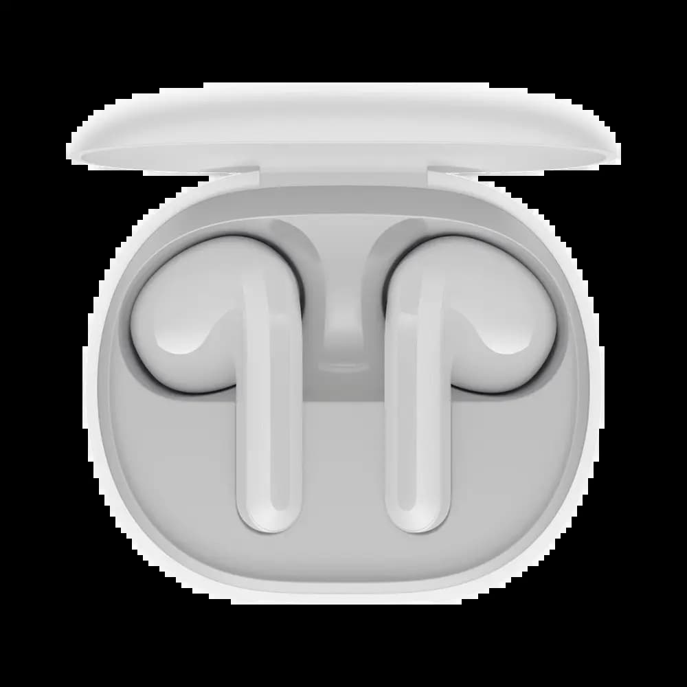 Écouteurs sans fil Xiaomi Redmi Buds 4 Lite - Blanc - Vue 2