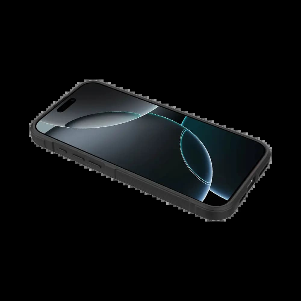 Coque de protection iPhone 16 Pro antichoc renforcée – PROTECT IX008 Vert Foncé - Vue 5