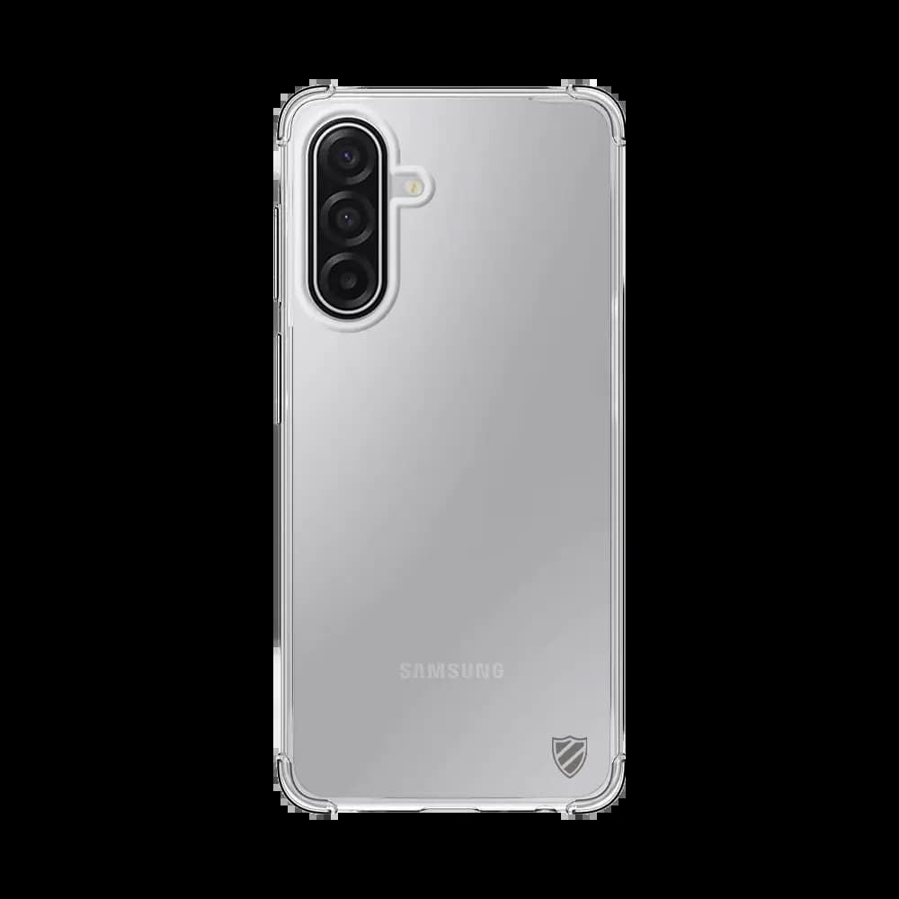 Coque Samsung Galaxy A17 5G / Galaxy A26 5G antichoc renforcée – PROTECT Transparent - Vue 2