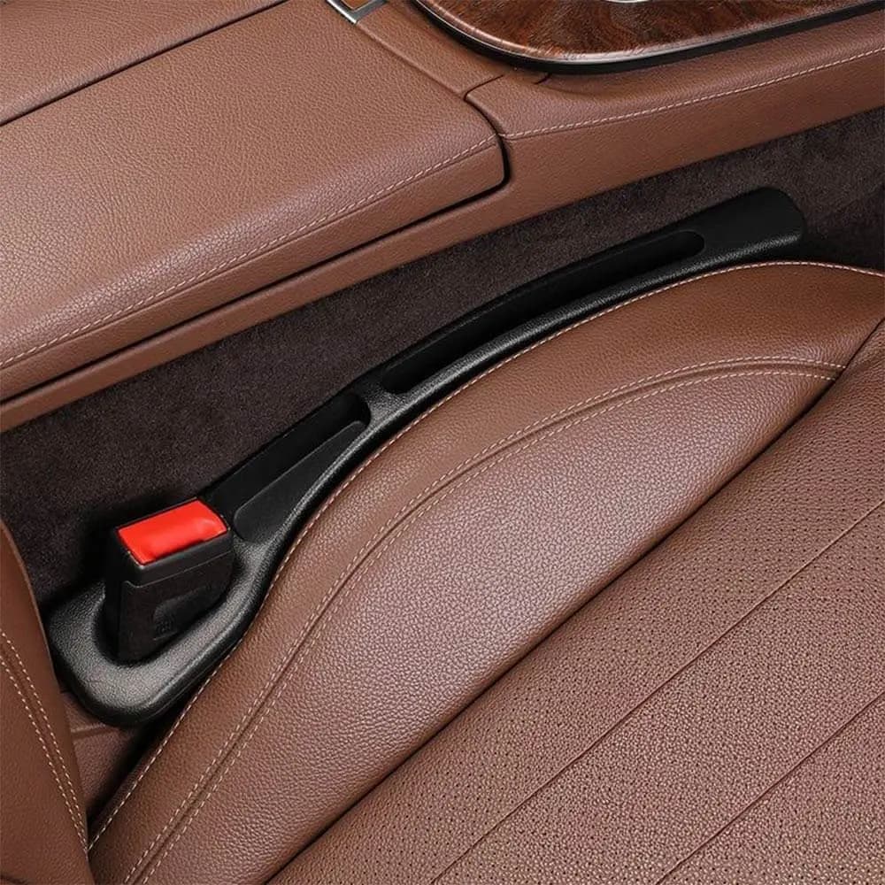 Organisateur d'Espace pour Voiture Noir - Vue 3