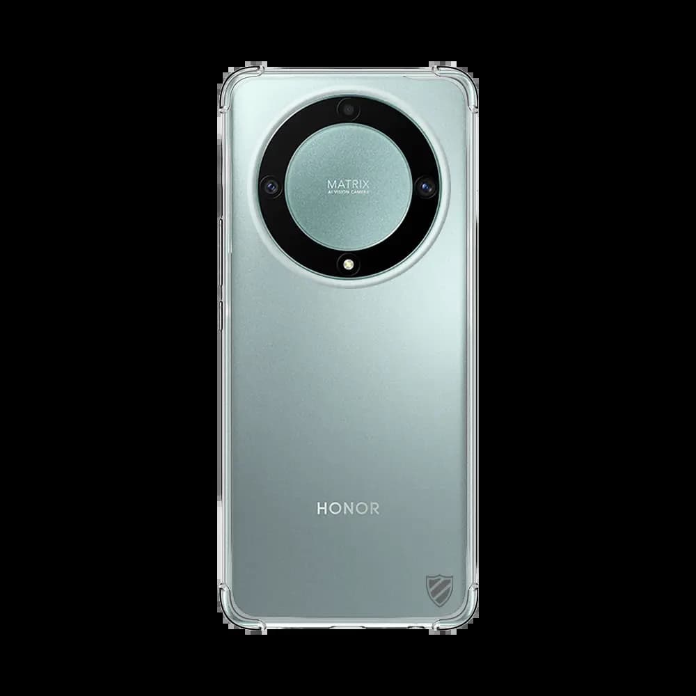 Coque antichoc renforcée transparente – Honor Magic 5 Lite – silicone PROTECT - Vue 2