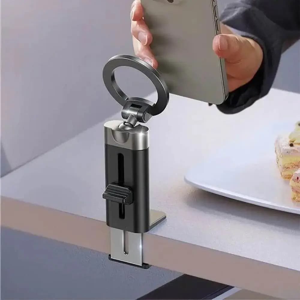 Support pour Smartphone JOYROOM JR-ZS413 Magnétique Noir - Vue 15