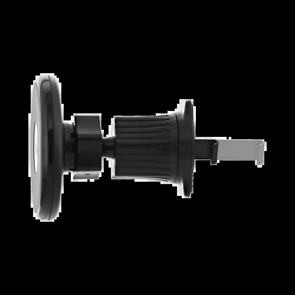 Support Smartphone Magnétique pour Voiture T'nb (Grille d'Aération) Noir - Vue 3