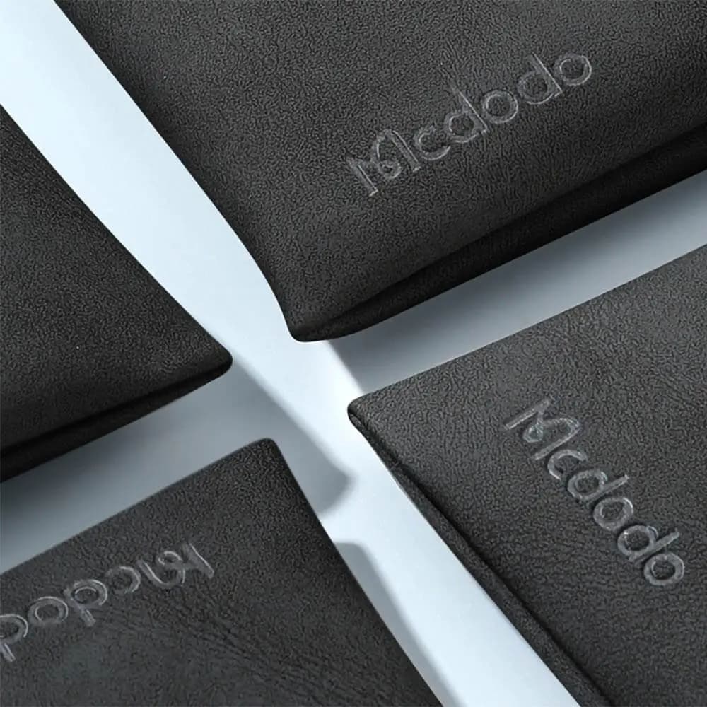 Pochette de Rangement pour Accessoires Mcdodo Noir - Vue 7