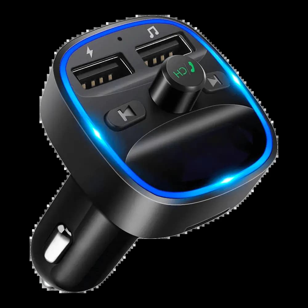 Transmetteurs FM Bluetooth