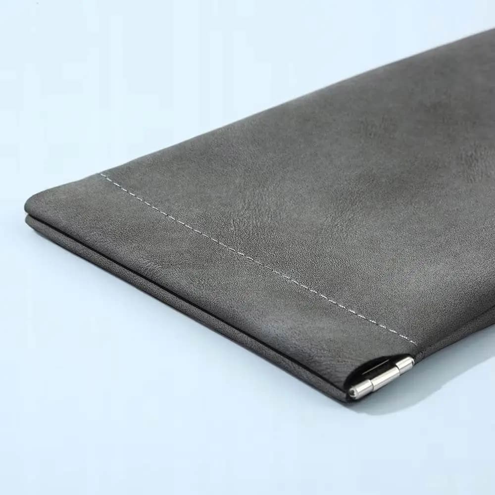 Pochette de Rangement pour Accessoires Mcdodo CB-1241 Gris - Vue 6