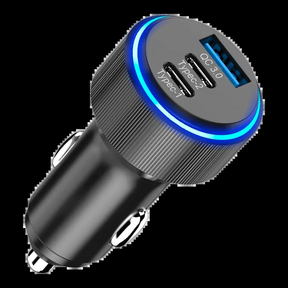 Chargeurs allume-cigare