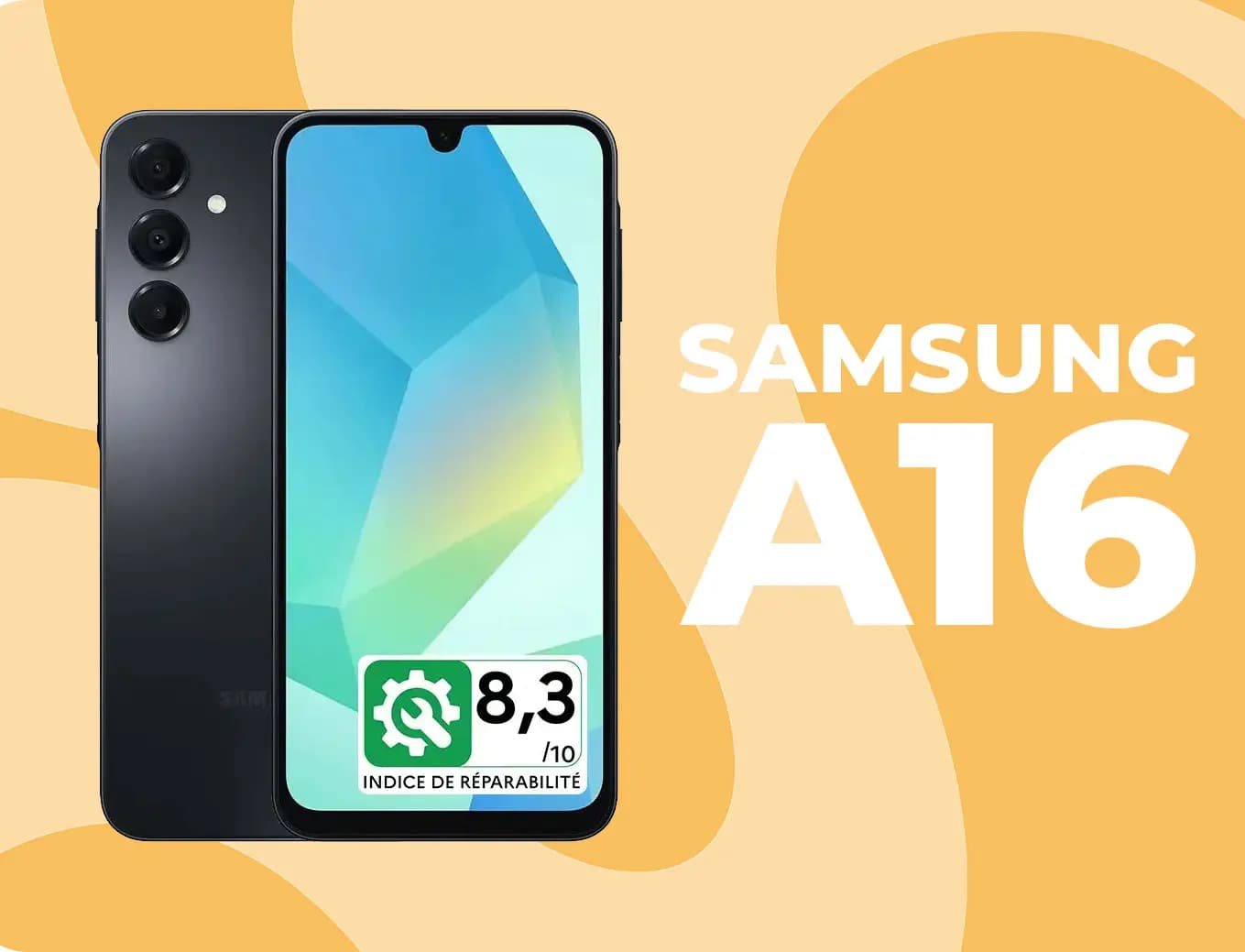 SAMSUNG A16