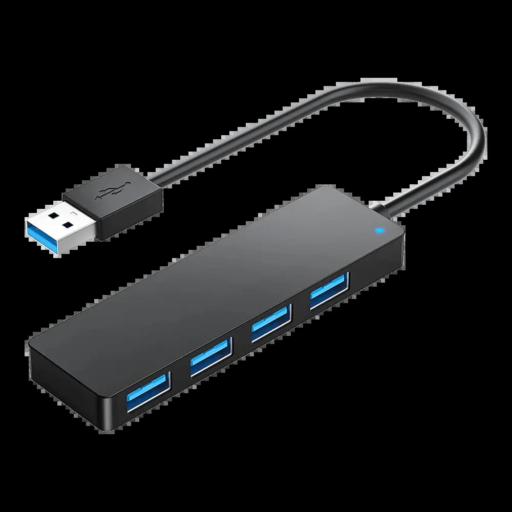 Hubs & Adaptateurs PC