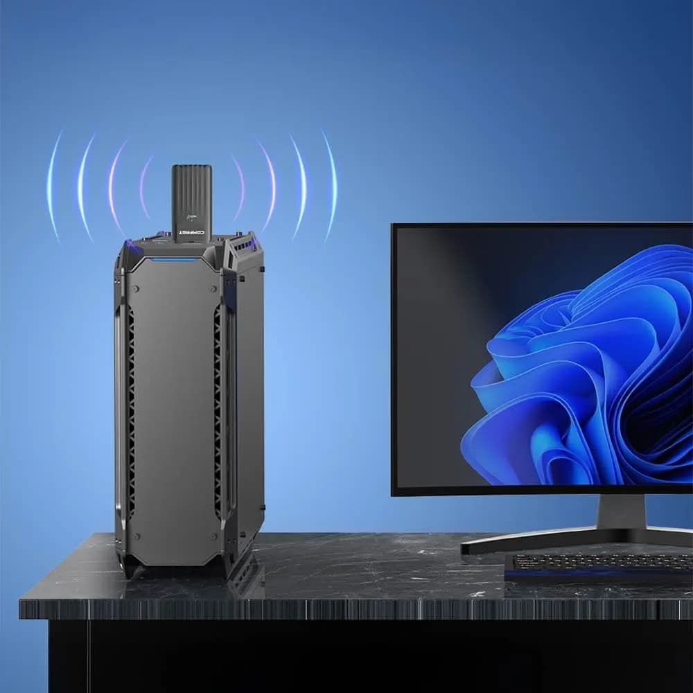 Clé Wifi 6 3000 Mbps - Comfast CF-970AX - Vue 2