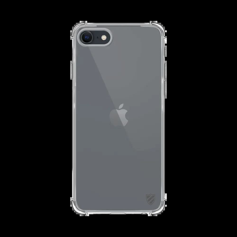 Coque transparente iPhone 16e / iPhone 17e silicone antichoc renforcée – PROTECT - Vue 2