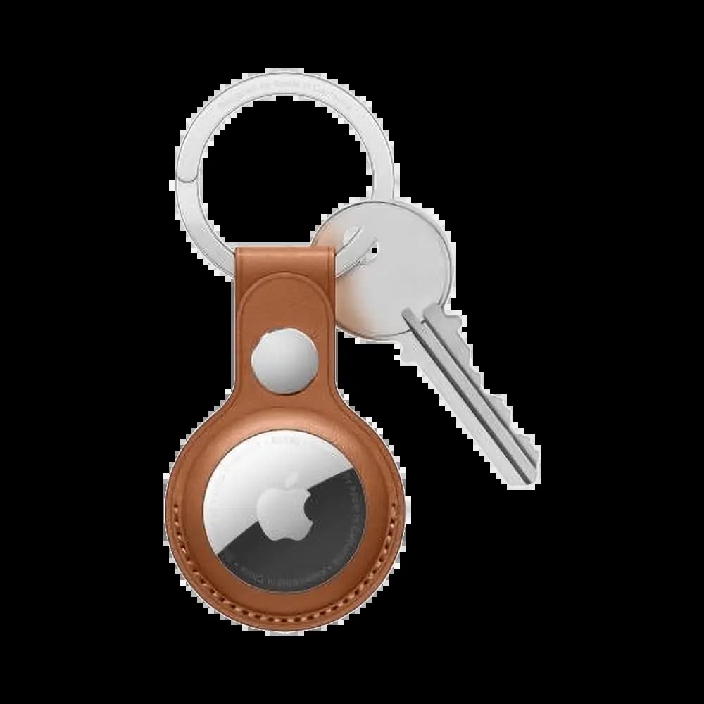 Pack de 4 Apple AirTag - traceurs GPS Bluetooth Blanc - Vue 2