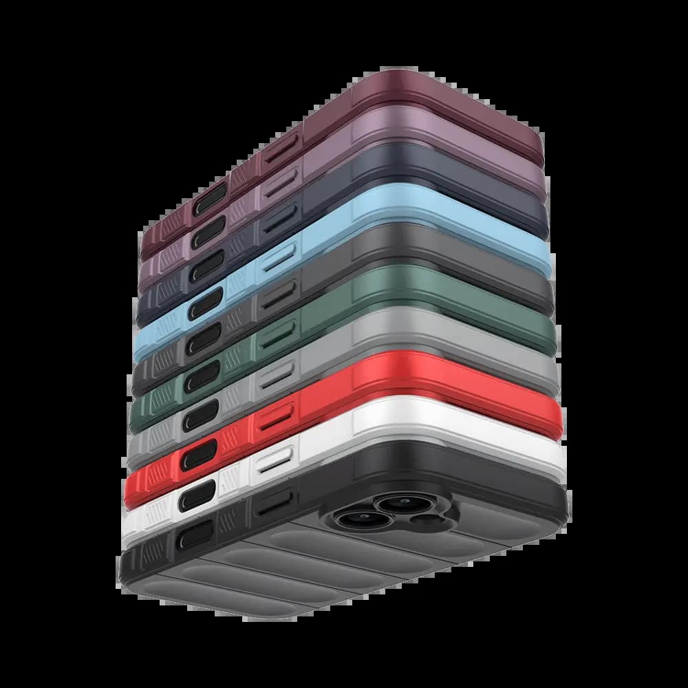 Coque de protection iPhone 17 antichoc renforcée – PROTECT IX008 Noir - Vue 6