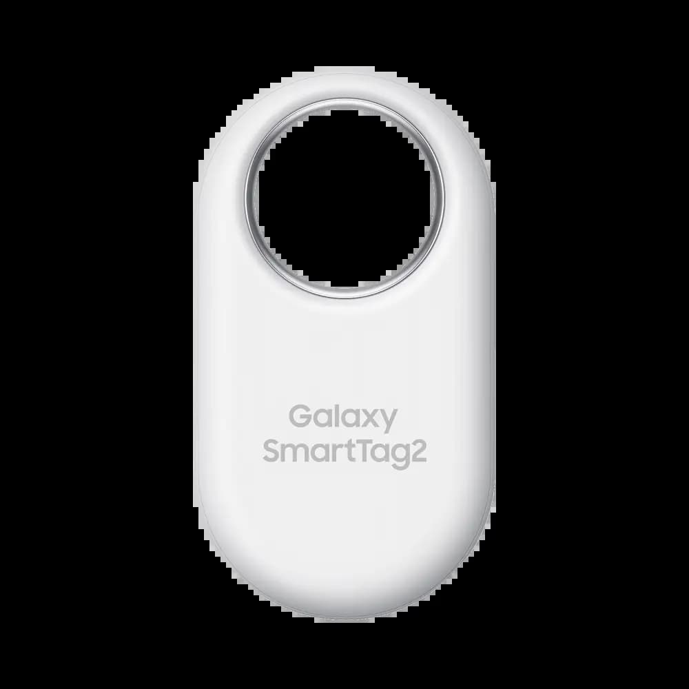 Samsung Galaxy SmartTag2 traceur Bluetooth - Blanc