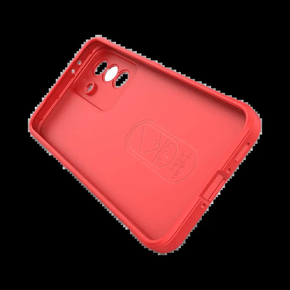 Coque de protection Samsung Galaxy A57 5G antichoc renforcée – PROTECT IX008 Rouge