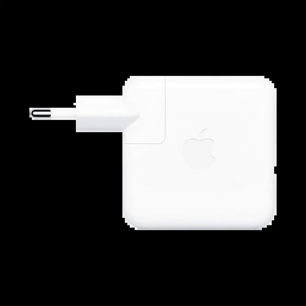 Adaptateur Secteur MacBook Apple USB-C 70W Blanc