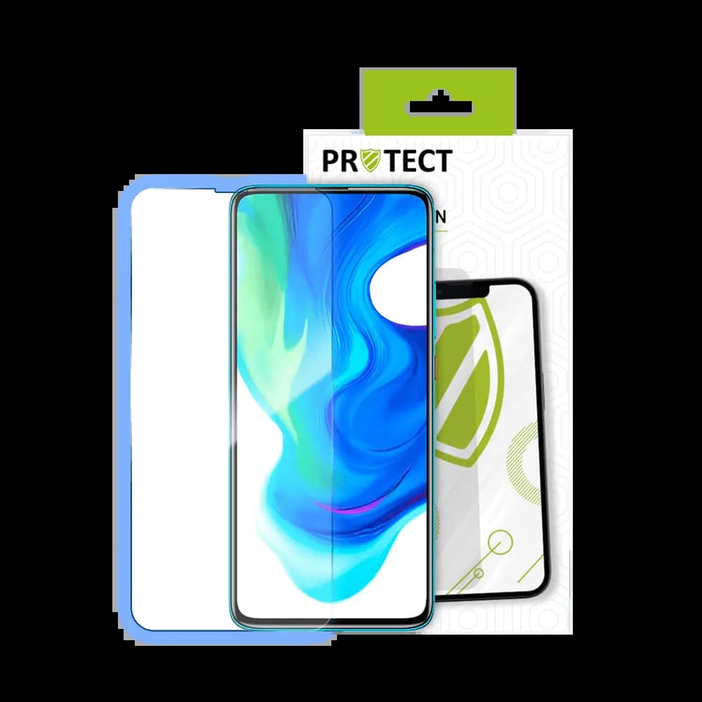Verre trempé 9H – protection écran Xiaomi Poco F2 Pro – PROTECT Transparent