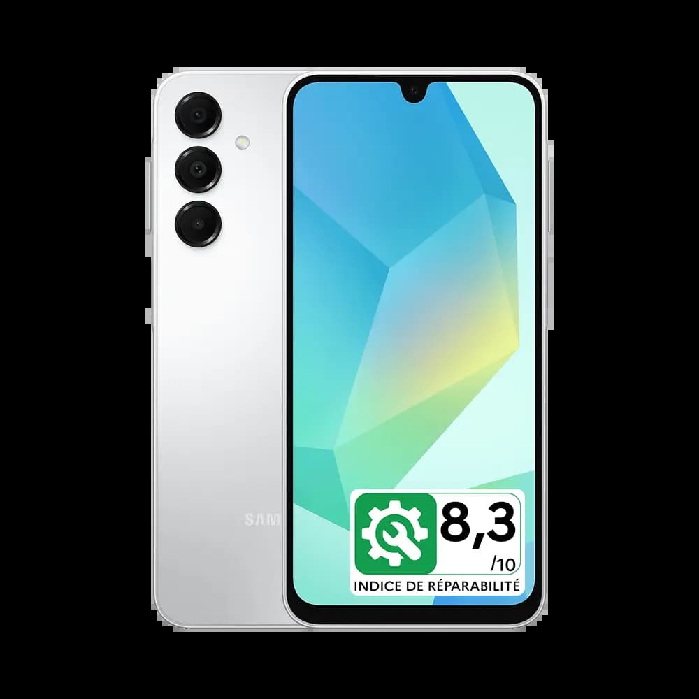 Smartphone Samsung Galaxy A16 128Go Gris - Neuf