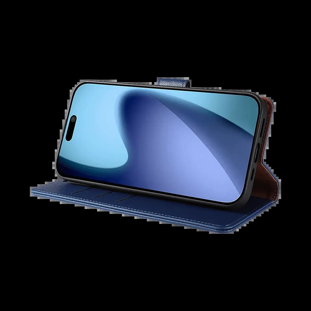 Housse de Protection PROTECT pour Apple iPhone 17 Bleu Marine