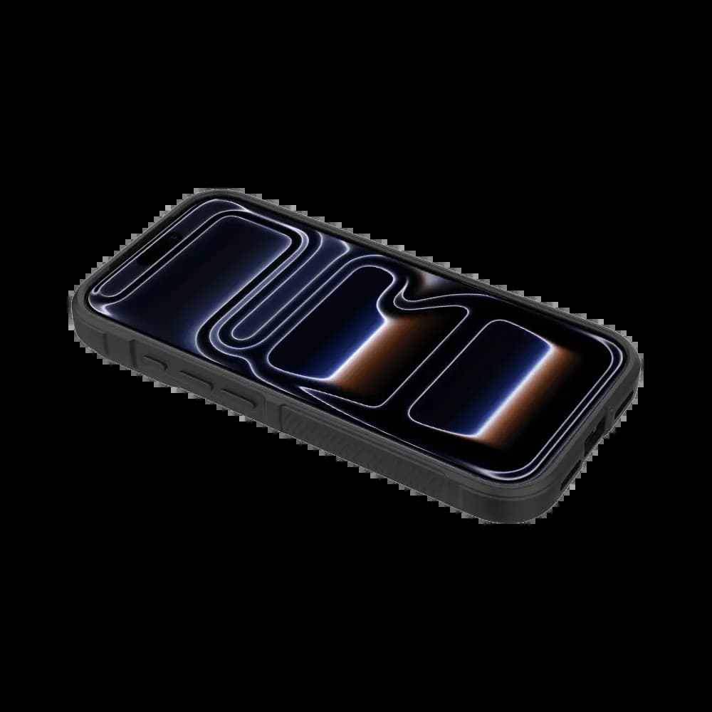 Coque de protection iPhone 17 Pro antichoc renforcée – PROTECT IX008 Blanc