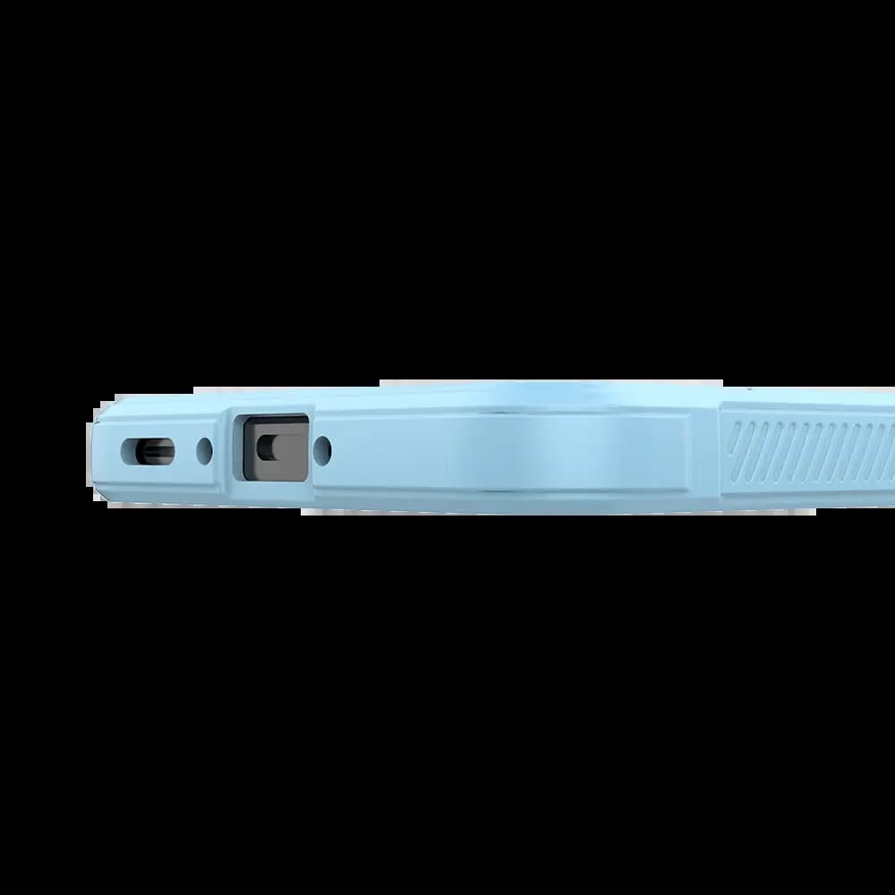 Coque de protection Samsung Galaxy A57 5G antichoc renforcée – PROTECT IX008 Bleu Clair