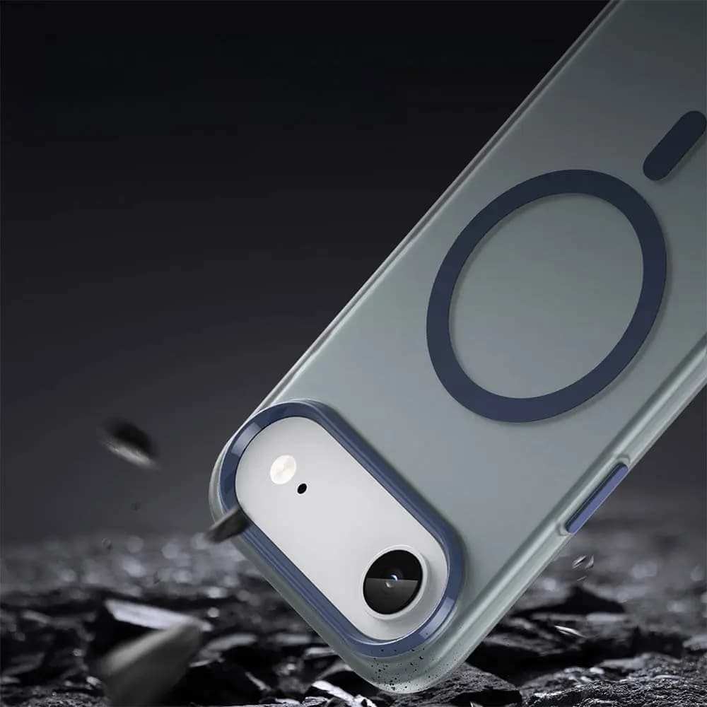 Coque de Protection MagSafe PROTECT pour Apple iPhone Air Noir
