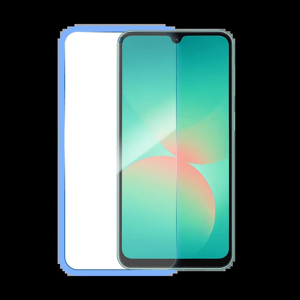 Verre trempé 9H – protection écran Samsung Galaxy A27 5G – PROTECT Transparent