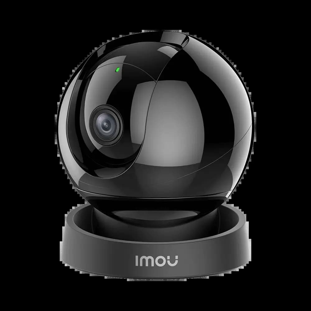 Caméra de Surveillance avec IA Imou Rex 3D 5MP 3K Noir