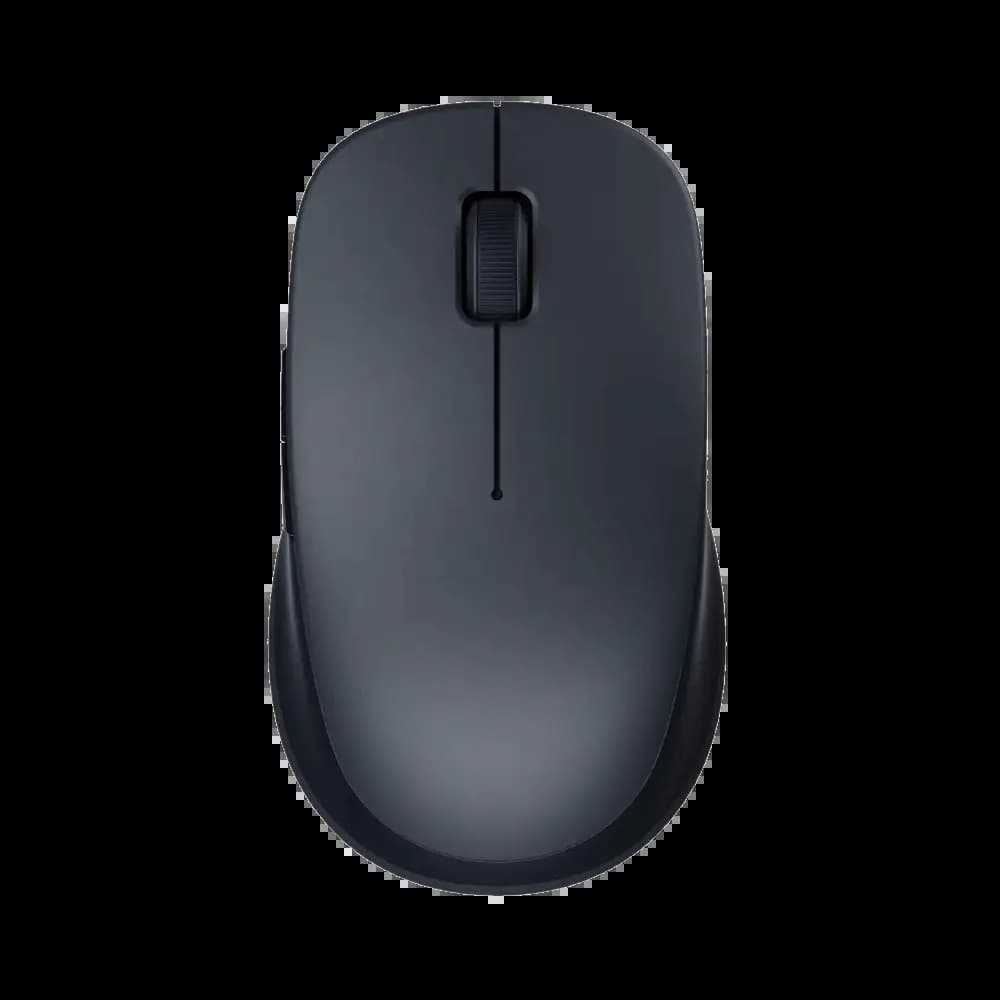 Souris sans Fil Xiaomi Dual-mode 2 Noir