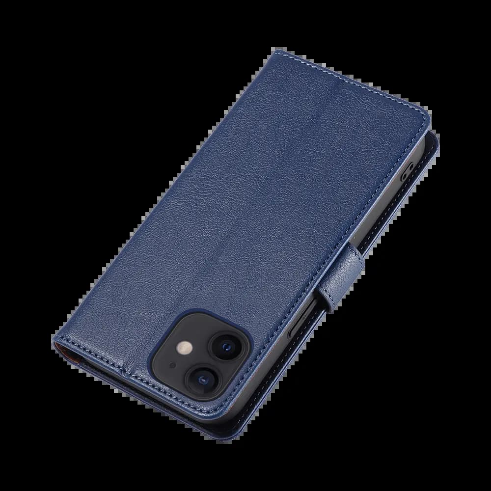 Housse de Protection PROTECT pour Apple iPhone 12 Mini Bleu Marine