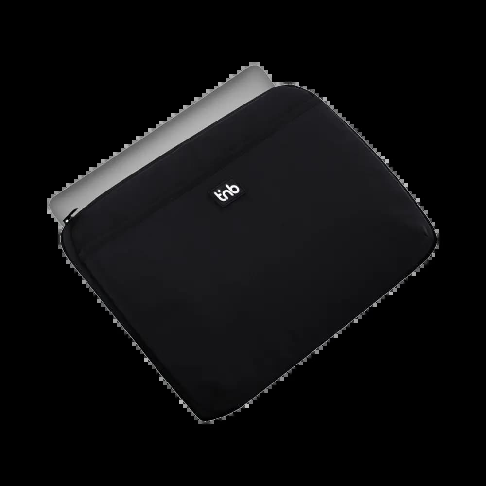 Housse de Protection pour PC Portable T'nb SLSELECT15 15.6" Noir