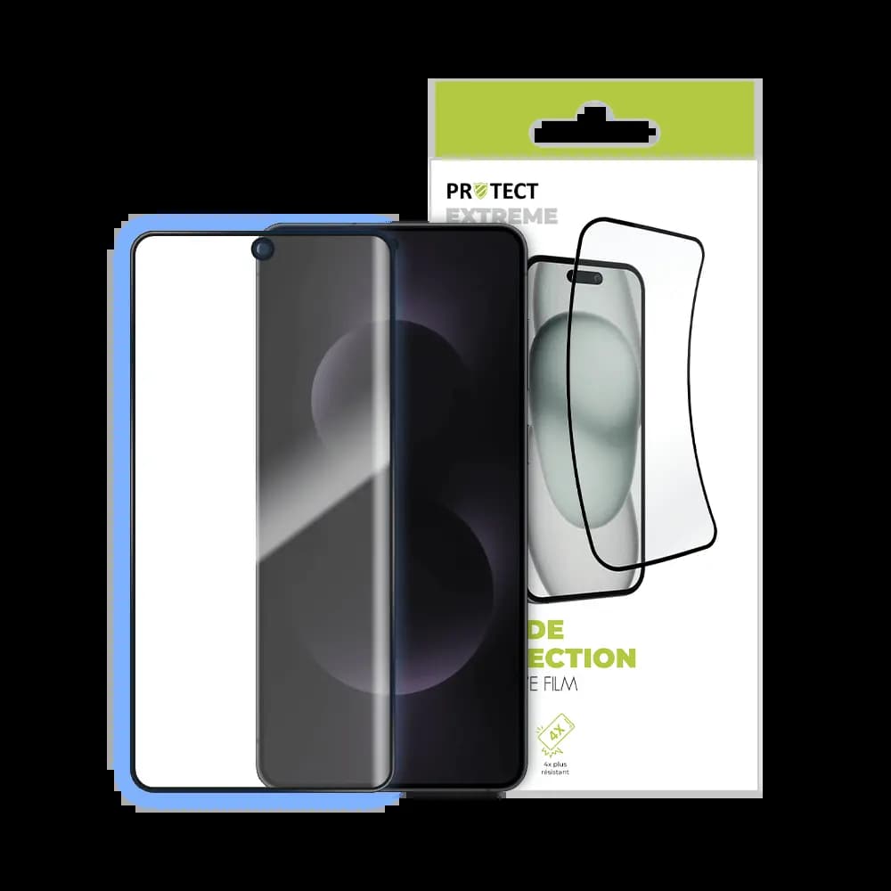 Film de protection extrême 7H – Samsung Galaxy S25 Edge – PROTECT Transparent