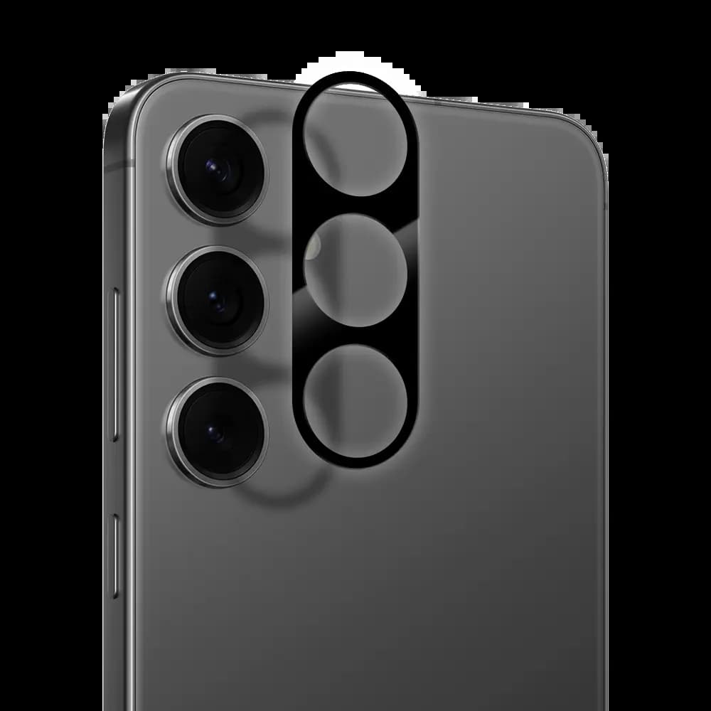 Protection lentille caméra Samsung Galaxy S24+ 5G - Noir