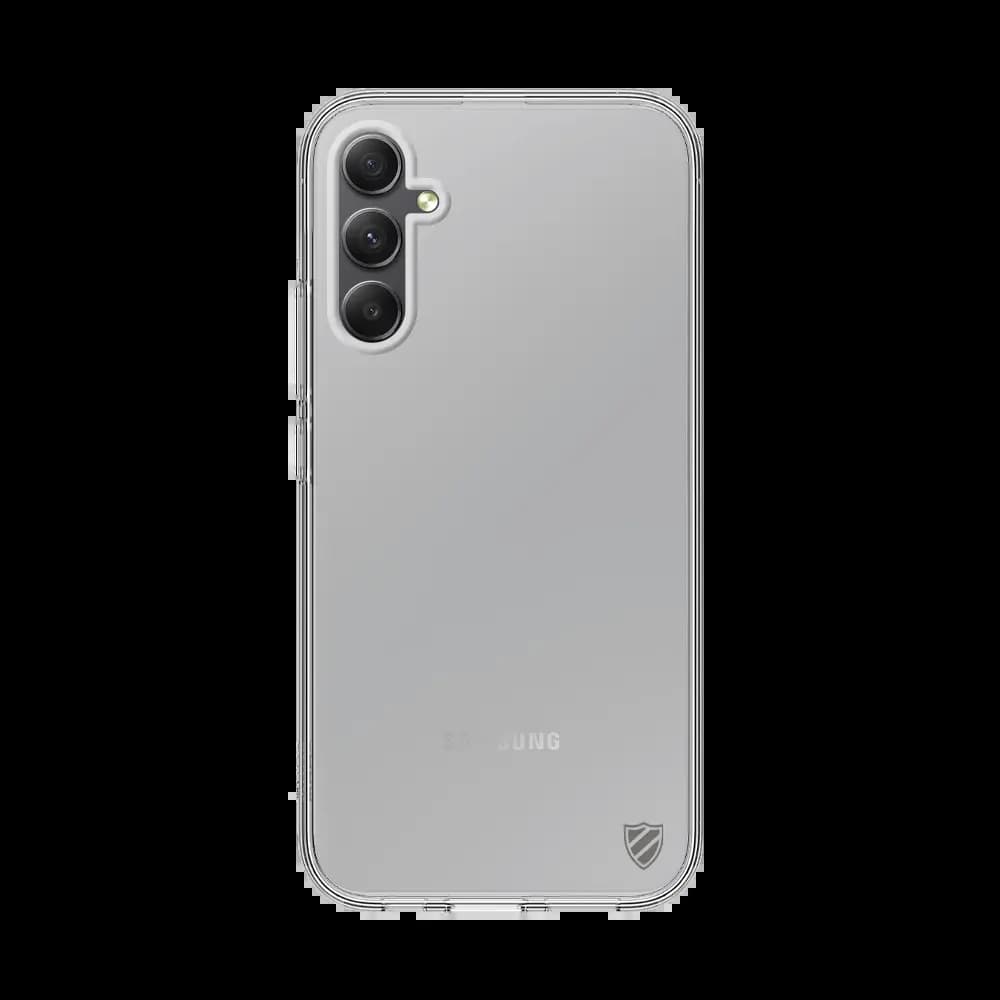 Coque silicone Samsung Galaxy A34 5G PROTECT - Transparent