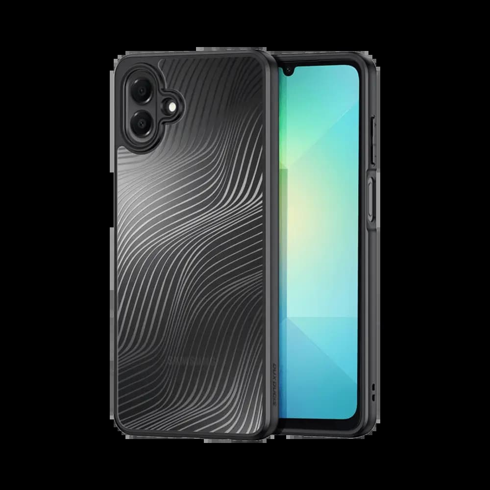 Coque de Protection Aimo Dux Ducis pour Samsung Galaxy A07 4G Noir